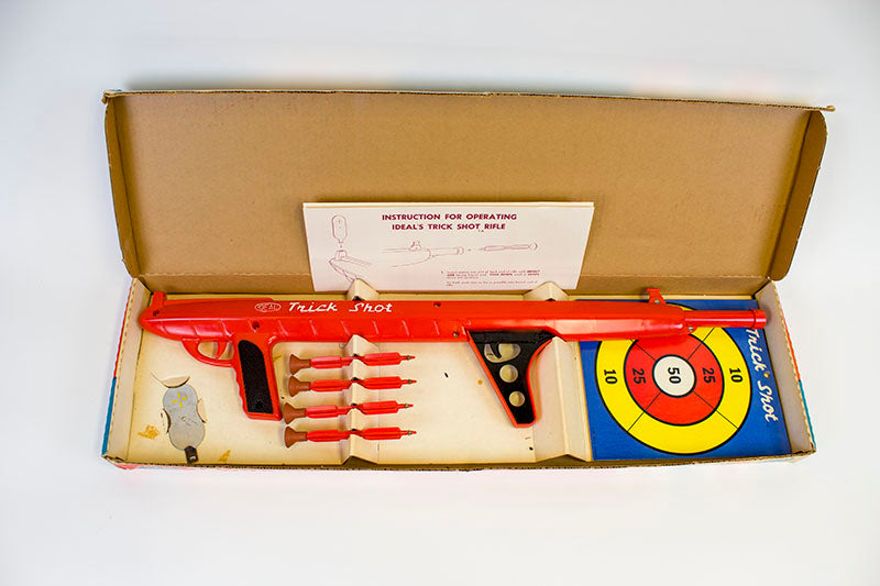 Trick Shot! Toy Gun