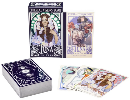 Ethereal Visions Tarot - Luna Edition