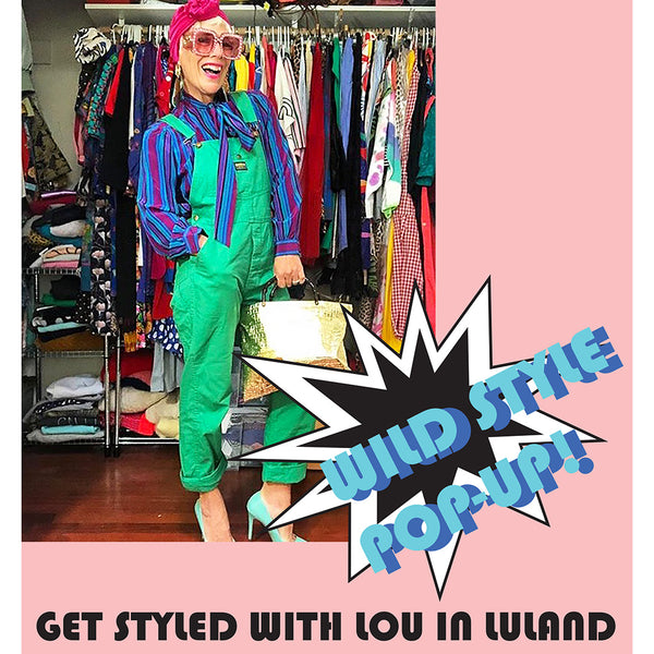 Wild Style Pop-Up