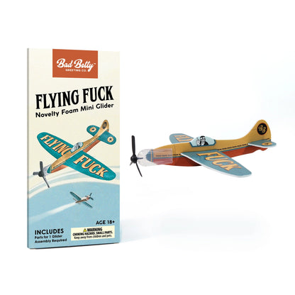 Flying Fuck!