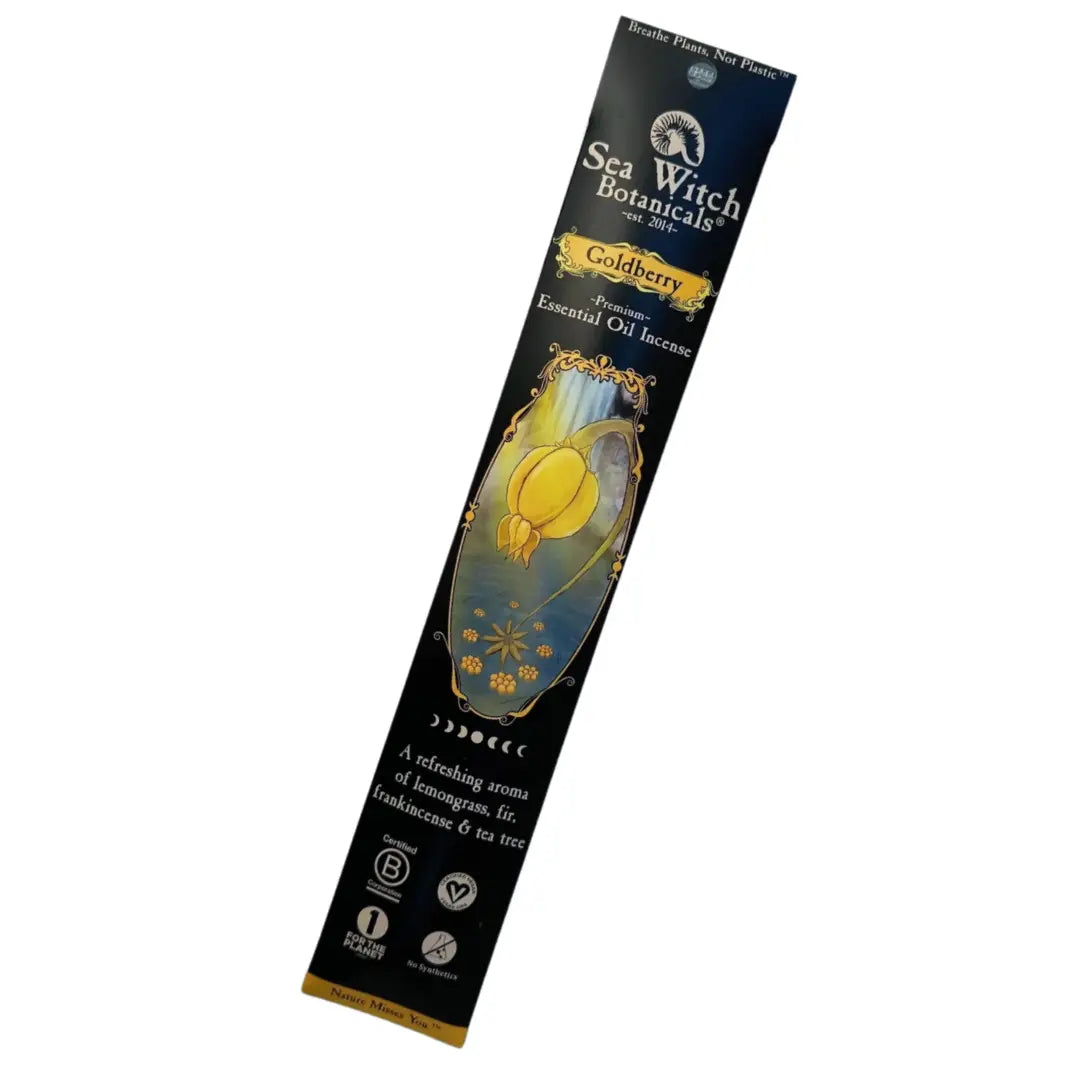 SEA WITCH INCENSE