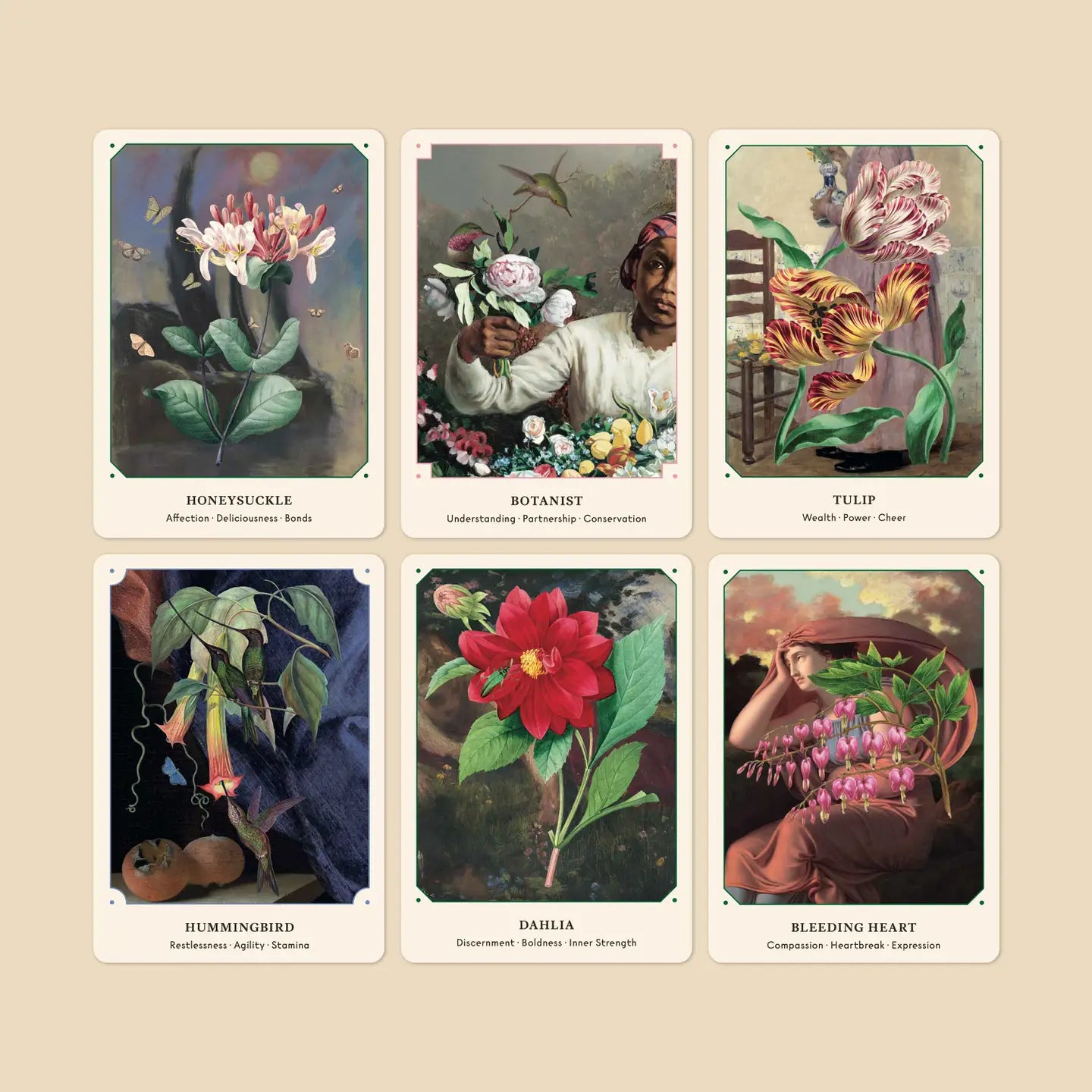 FLOWER ORACLE