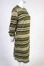 Electric Mod Dress