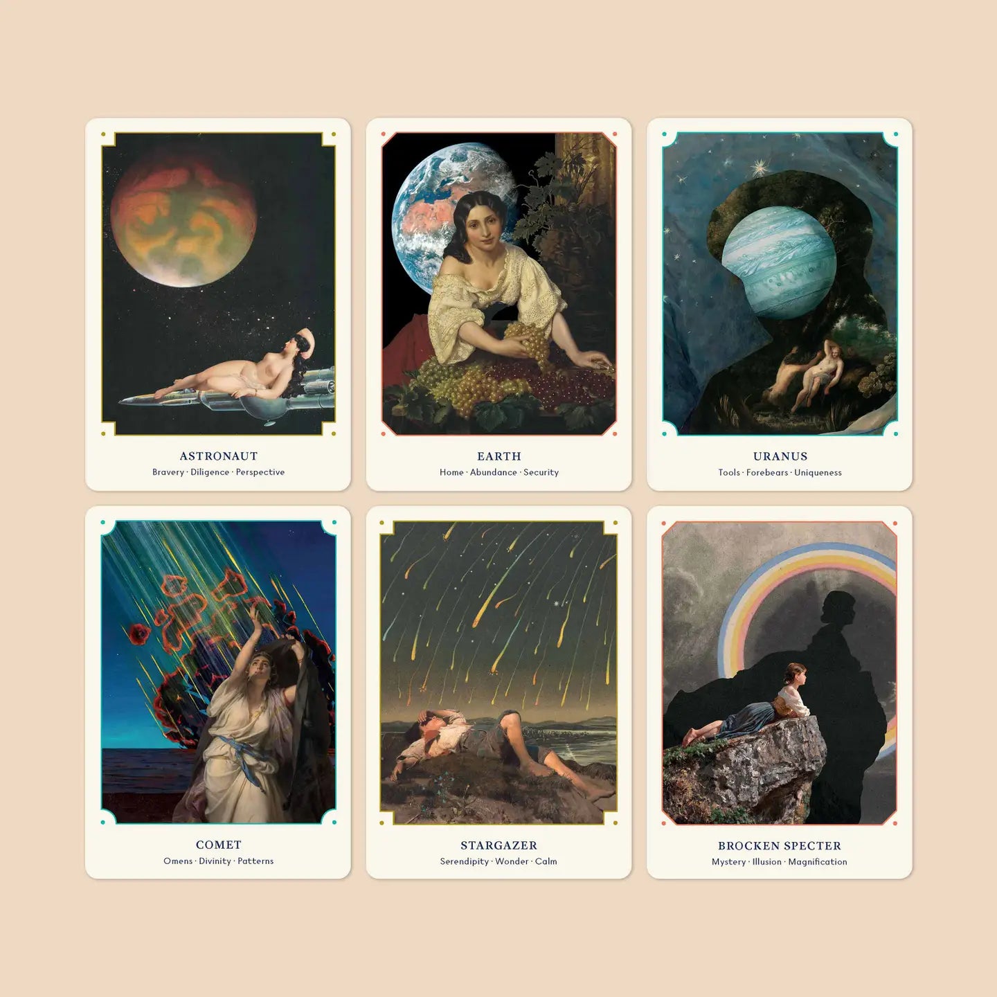 CELESTIAL ORACLE