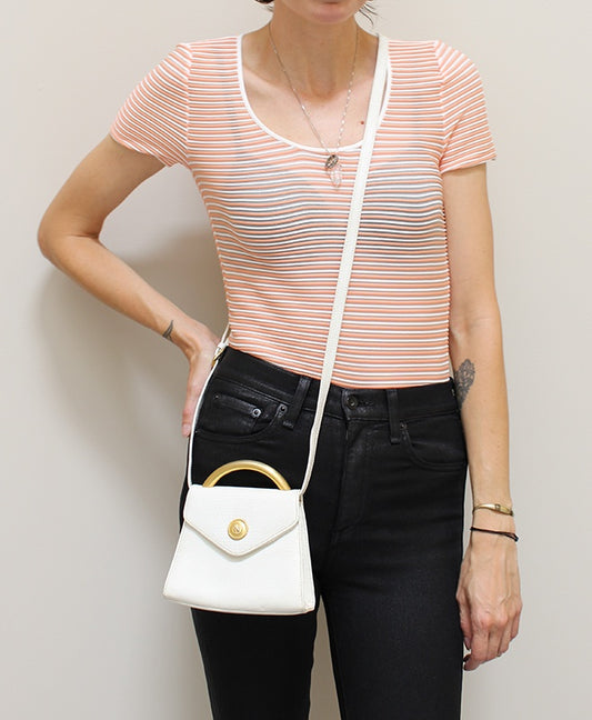 Armani Striped Top