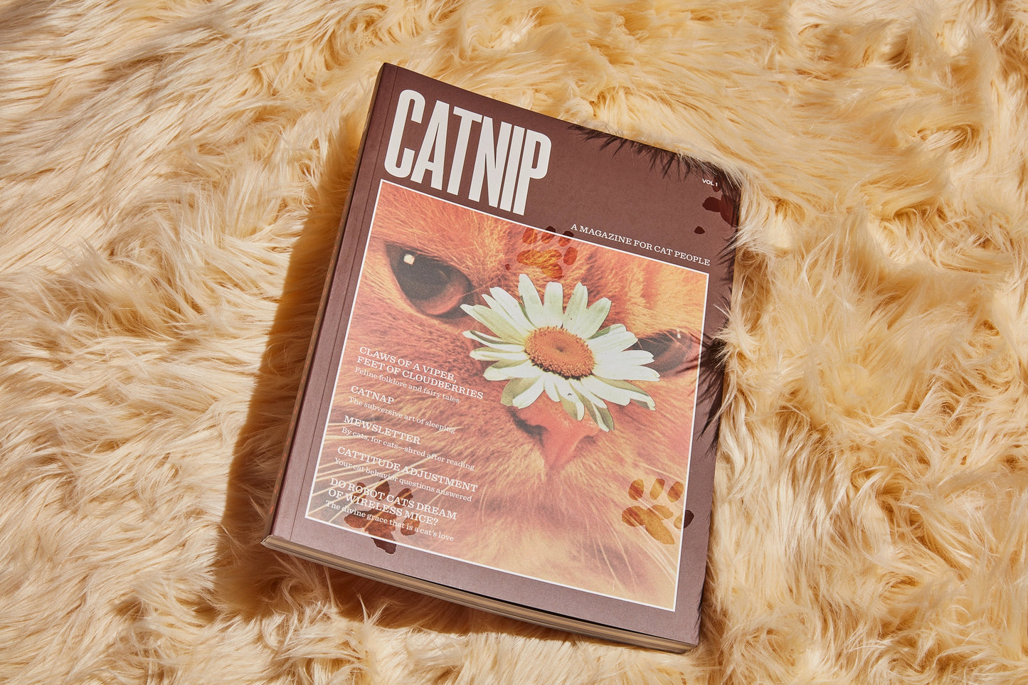 CATNIP MAG
