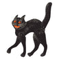 Halloween Jointed Scratch Cat