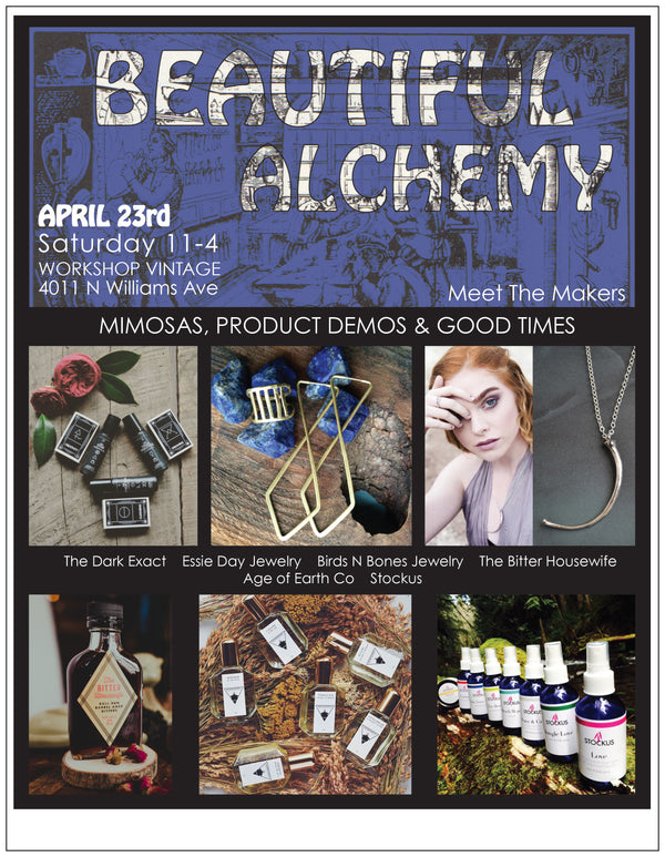 Beautiful Alchemy