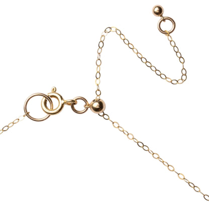 M&M Dainty Bow Neck