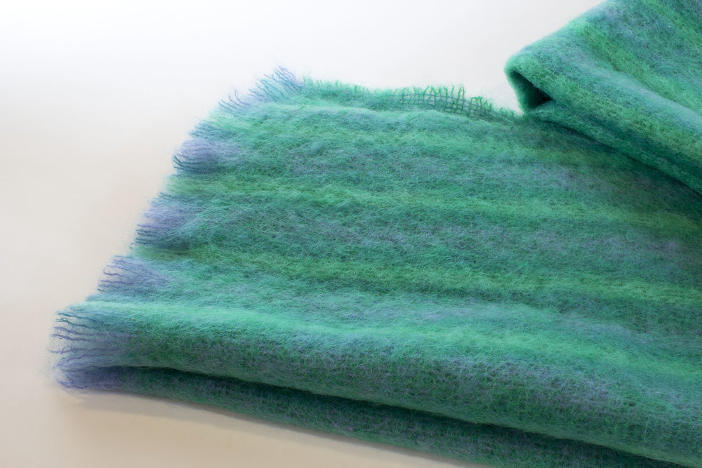 Dreamy Mohair Wrap/Scarf