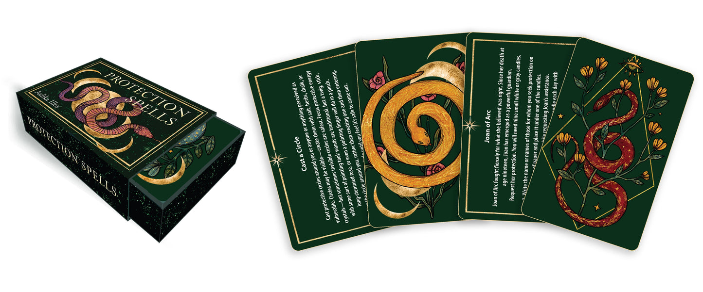 Protection Spells