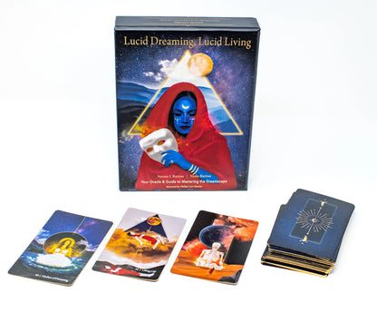 Lucid Dreaming, Lucid Living Oracle