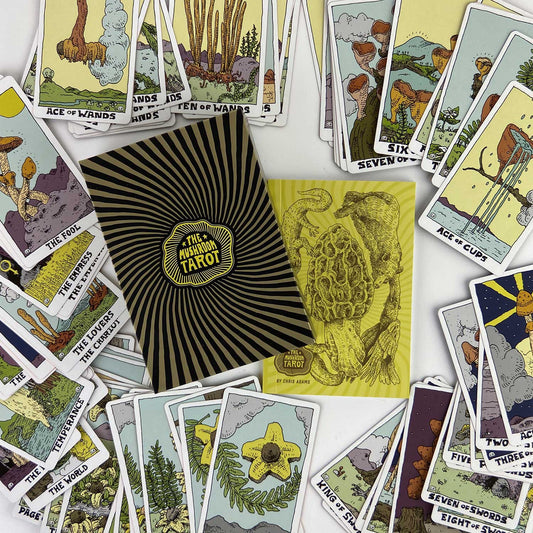 Mushroom Tarot