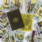 Mushroom Tarot