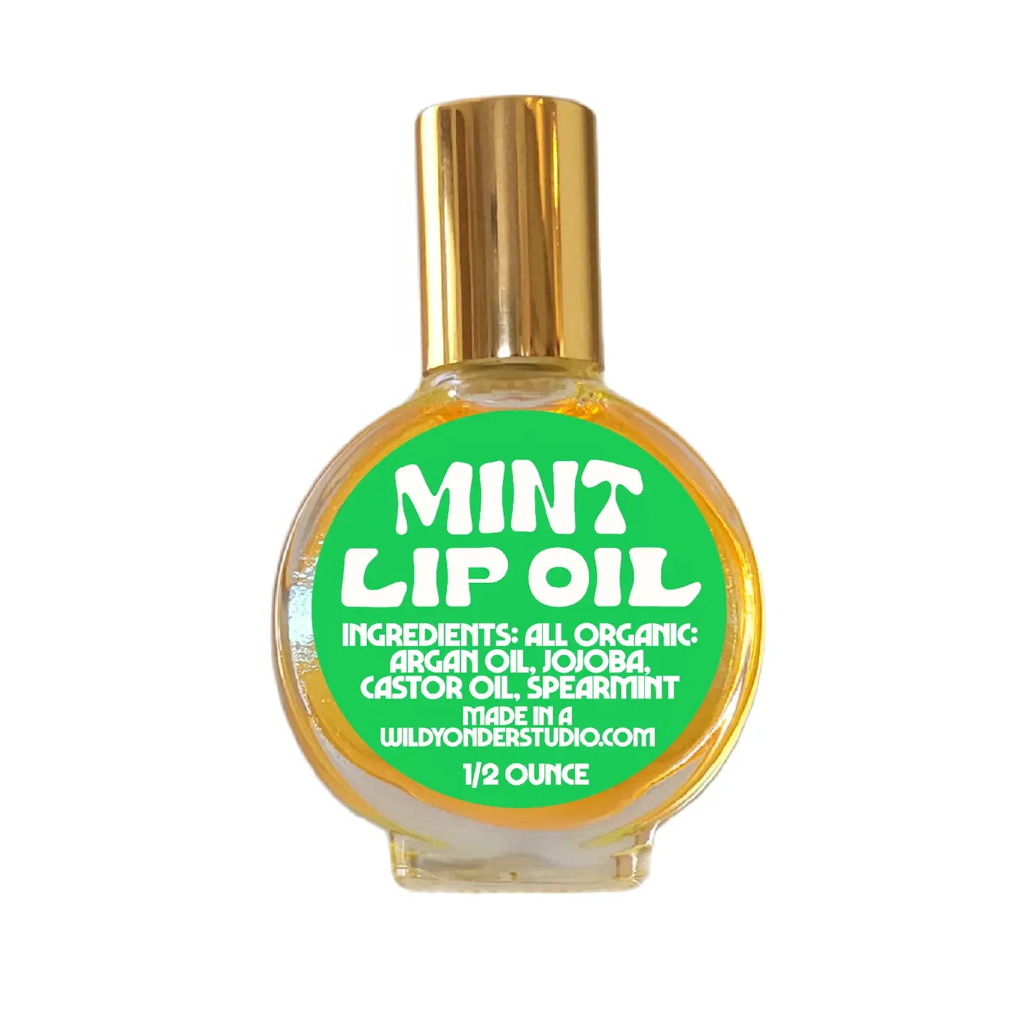 Wild Yonder Lip Oil