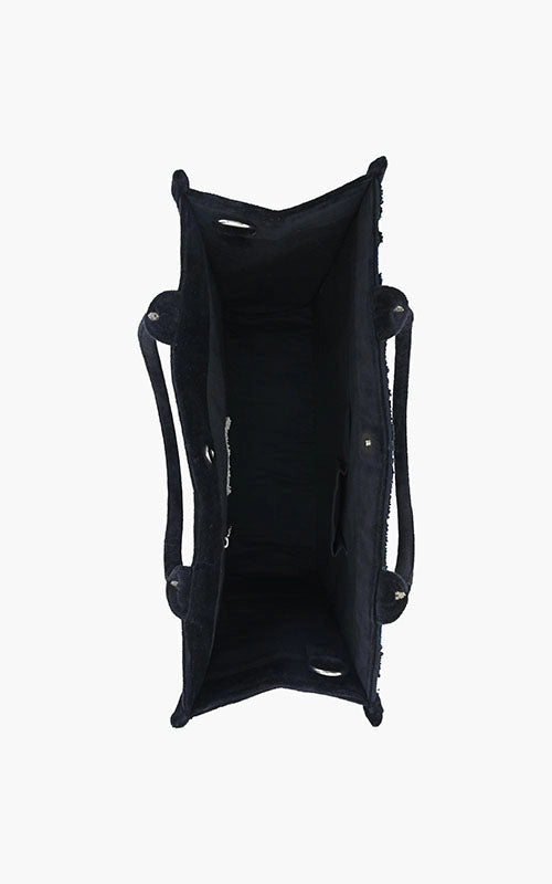 Midnight Whimsical Wonder Eye Tote