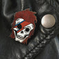 Starman Decomposer Enamel Pin