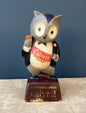 Calvert Owl Statue