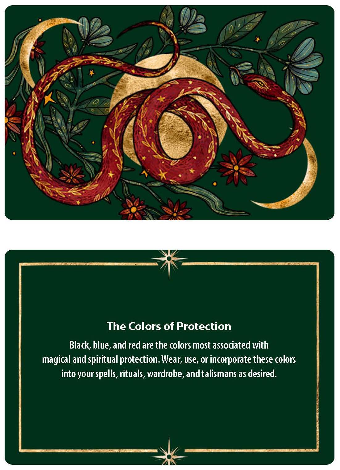 Protection Spells