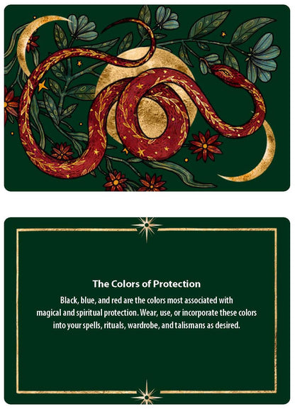 Protection Spells
