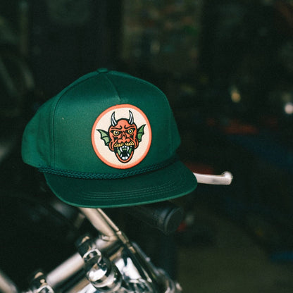 Devil Rider Snapback