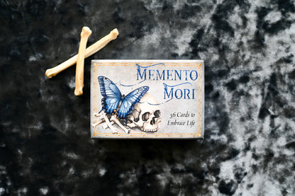 Memento Mori - Affirmation Cards