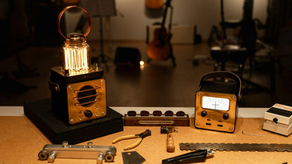 Block Tower Lantern