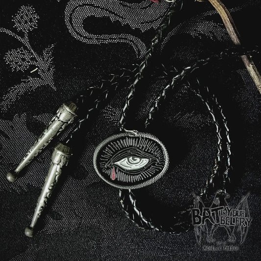 Dark Gift Bolo Tie
