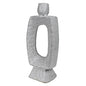 Taper Holder, Ceramic - Rectangle