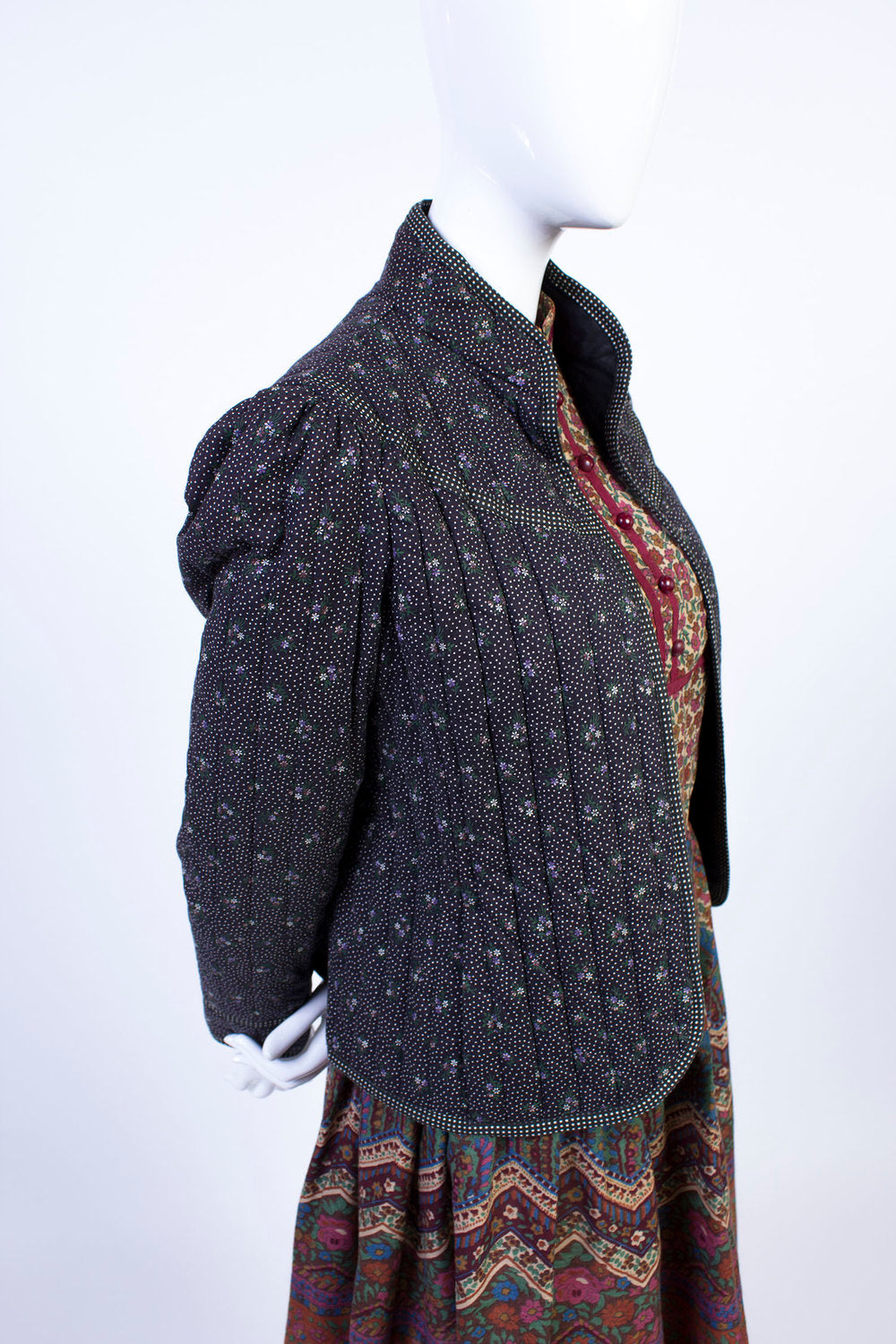 Quilted Prairie Jacket
