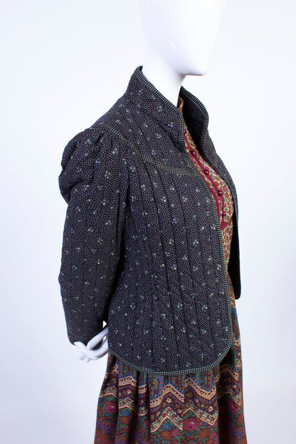 Quilted Prairie Jacket