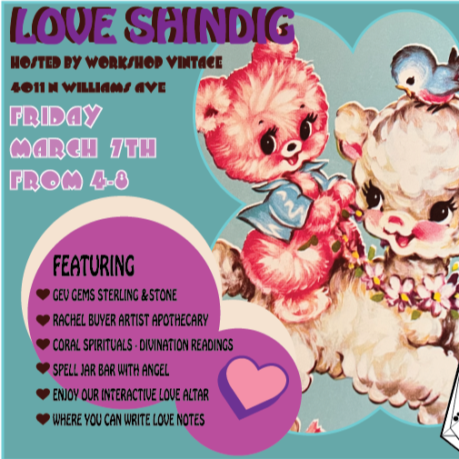 Love Shindig