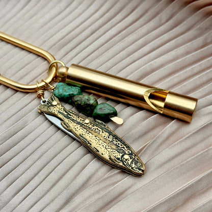 Finley Purse Charm