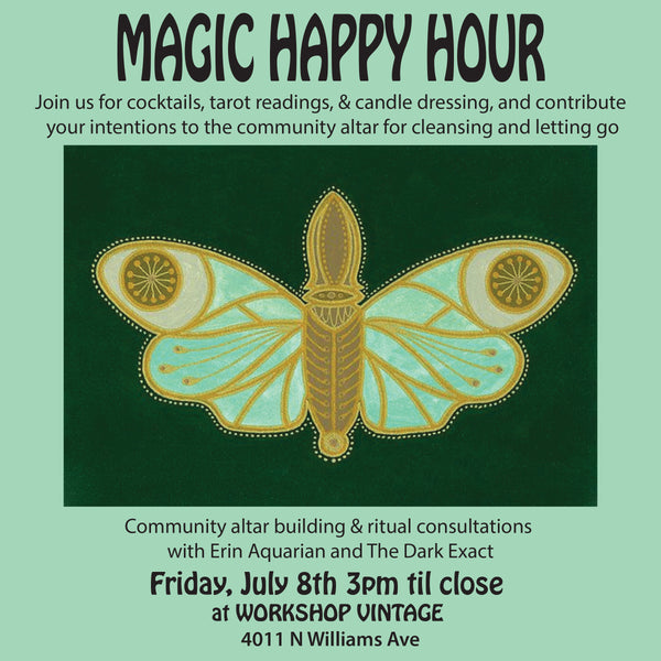 Magic Happy Hour