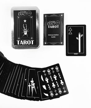 The Dark Exact Tarot Deck