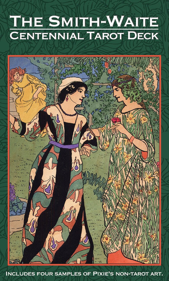 Smith-Waite Tarot Deck