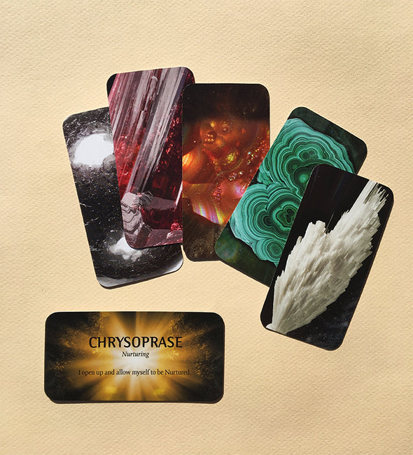 Crystal Wisdom Deck
