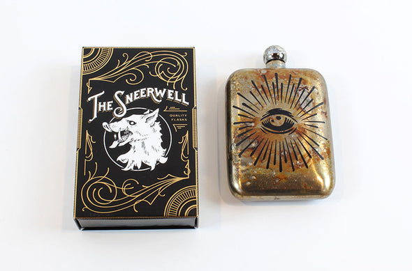 Sneerwell Flasks